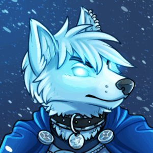 Wild White Wolfy - картинка профиля пользователя