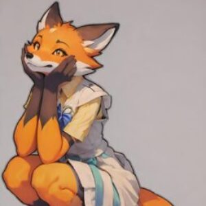 Lysya - картинка профиля пользователя