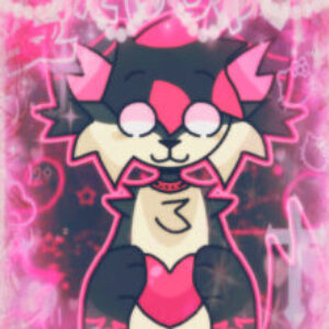 Неон - картинка профиля пользователя