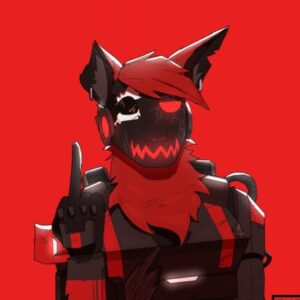 Doggo - картинка профиля пользователя