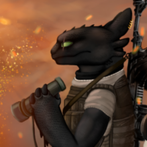 Дракон Рохасс - картинка профиля пользователя