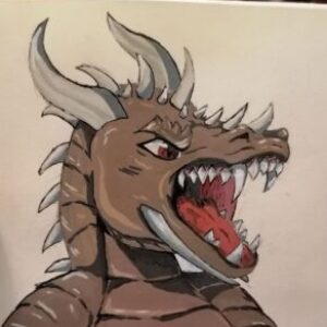 Раптор - картинка профиля пользователя