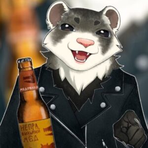 Мортуи - картинка профиля пользователя