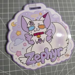 Zephyr - картинка профиля пользователя