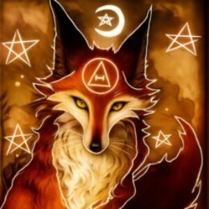 Talkkitsune - картинка профиля пользователя