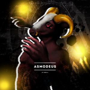 Asmodeus - картинка профиля пользователя