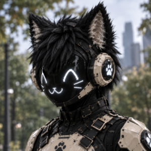 Echo Synt Cat - картинка профиля пользователя