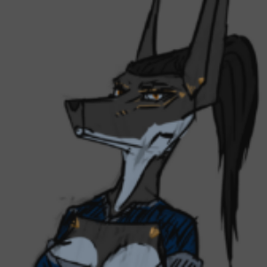 Wolfy - картинка профиля пользователя