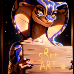 gRen - картинка профиля пользователя