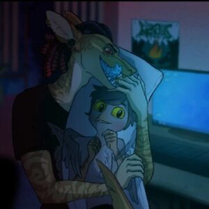 BLAZA - картинка профиля пользователя